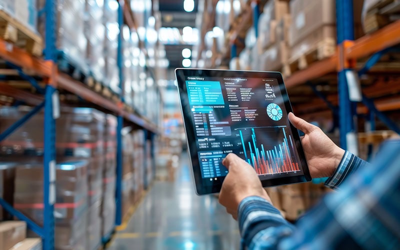 Supply Chain Agility Empowers Enterprises to Meet Challenges | A Fireside Chat With AWS